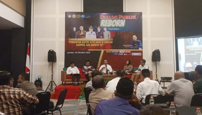 Pemkab Jember dan Elemen Masyarakat Bahas Polemik SSA di Area Kampus