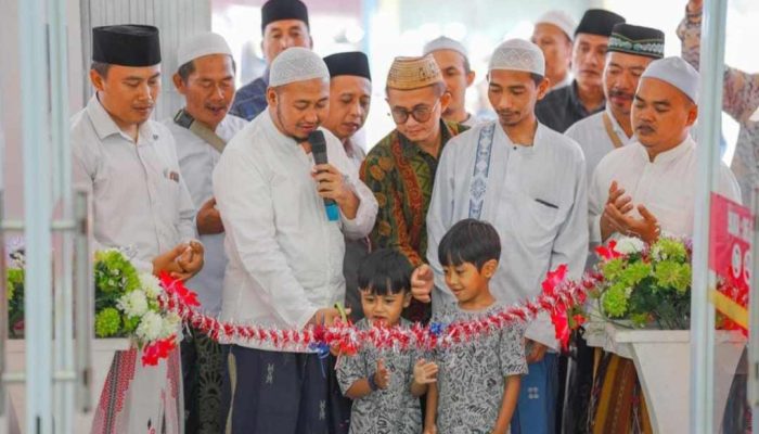 Syubban Mart Hadir Jawab Tantangan Ekonomi Ummat