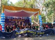 Ratusan Teknisi HP Hadiri Family Gathering All Group di Pantai Papuma