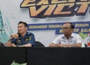 TTL dan TPS Simulasi Latihan Amankan Fasilitas Pelabuhan