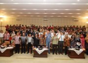 Untag Surabaya Jadi Tuan Rumah International Conference on Phenma 2023