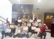 12 Mahasiswa Unusa Sabet Medali di Majapahit Heroes Fighting Competition 2023