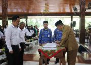 Bupati Arief Lantik 198 PPPK di Lingkungan Pemkab Blora