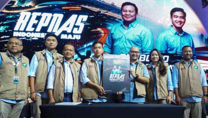 Ingin Menangkan Prabowo-Gibran, Anggawira Mundur dari Preskom Krakatau Pipe