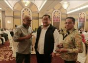 Hadiri Pelantikan dan Rakerda BPD ABUJAPI, ini Pesan Ferlix Prasetya