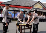Polres Jember Kini Punya Kasatlantas Baru, AKP Achmad Fahmi Adiatma