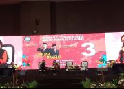 Megawati: Aiman, Nggak Usah Takut Lawan Kecurangan !