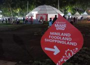 Telkomsel Movieland Hadir di Jember, Kamu Bisa Jajan Pakai Poin