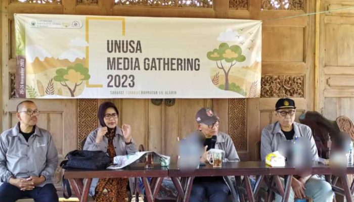 Peroleh Akreditasi Unggul, Unusa Akan Tambah Guru Besar dan Realisasikan Inovasi Project Penjernihan Air