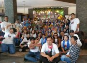 Reuni Perak Angkatan 98 SMPN 30 Surabaya, Support Masjid Sekolah