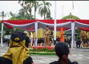 Pesan Bawaslu Blora Saat Apel Siaga Pengawasan Tahapan Kampanye Pemilu 2024
