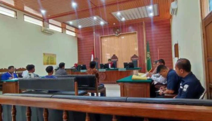 Sidang Pra Peradilan Polres vs FAS, Kesaksian di BAP Tak Diakui Saksi