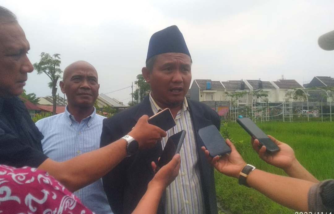 Barikade Gus Dur