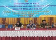 Disdikbud Jombang Gelar Bimtek ANBK Jenjang SD
