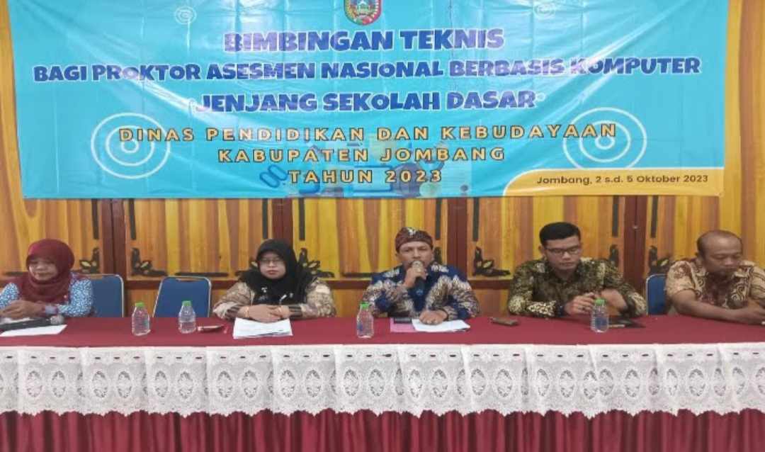 Bimtek ANBK