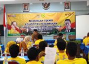 Bimtek Pembibitan Sapi Potong di Kabupaten Blora
