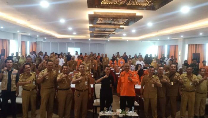 BPBD Jember Gelar Bimtek Jitupasna dan R3P Jelang Musim Hujan