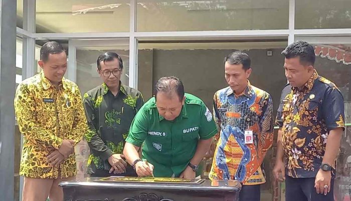 Bumdes Balung Kulon Punya Swalayan, Bupati Jember: Harus Dongkrak Ekonomi Warga