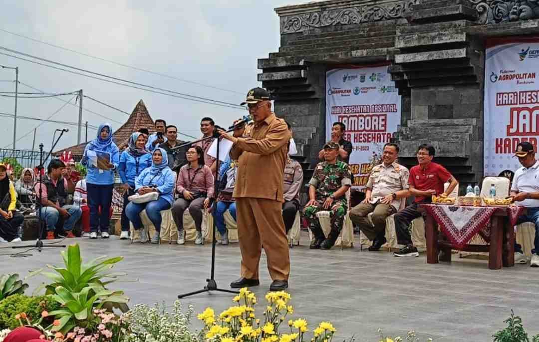 Stunting Wajak
