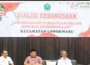 Ketua DPRD Kota Malang Hadiri Dialog Kebangsaan Membangun Persatuan dalam Bingkai Kebhinekaan