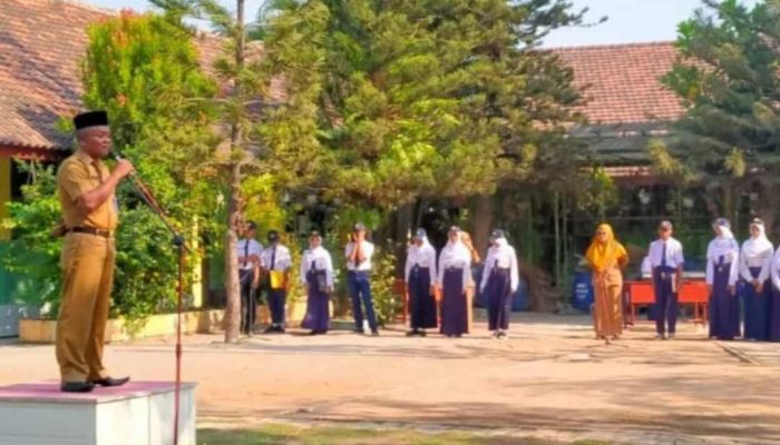 Cegah Kenakalan Remaja, Disdikbud Jombang Gandeng Polisi Sosialisasi ke Sekolah
