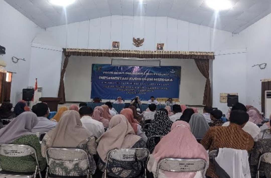 FGD Kurikulum merdeka