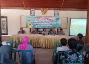 DLH Sosialisasi Perubahan Perda Pengelolaan Sampah