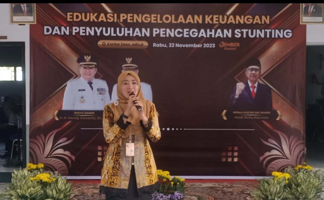 OJK Jember Edukasi