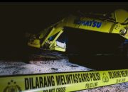 Pekerja Tambang Diduga Ilegal di Jember Tewas Terlindas Ekskavator