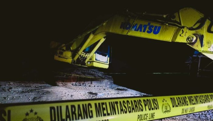 Pekerja Tambang Diduga Ilegal di Jember Tewas Terlindas Ekskavator