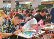 Hadir Kembali, Faber-Castell Family Art Competitions di Jember Banjir Peserta