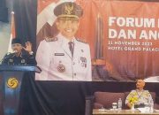 Di Forum Lalin dan Angkutan Jalan, Ketua Komisi C DPRD Kota Malang Kecolongan, Ada Apa?