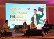 Lewat Festival Film Pendek SOS 2023, Indosat Ajak Mahasiswa Jember Bijak Berkreasi Tanpa Batas