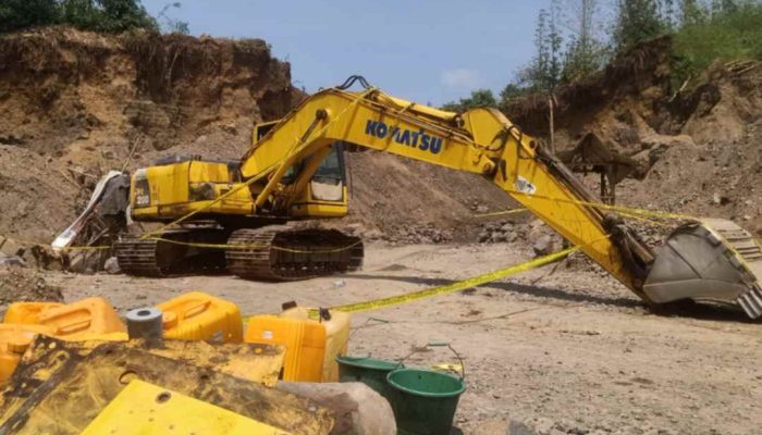 Tragedi Pekerja Tambang Ilegal di Jember Tewas Terlindas Ekskavator, Ini Kronologisnya