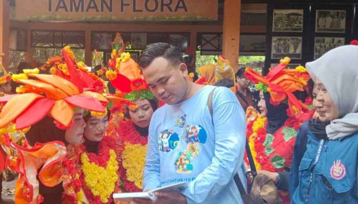 GenRe Jatim Edukasi Pelajar Surabaya Untuk Konsumsi Makanan Sehat