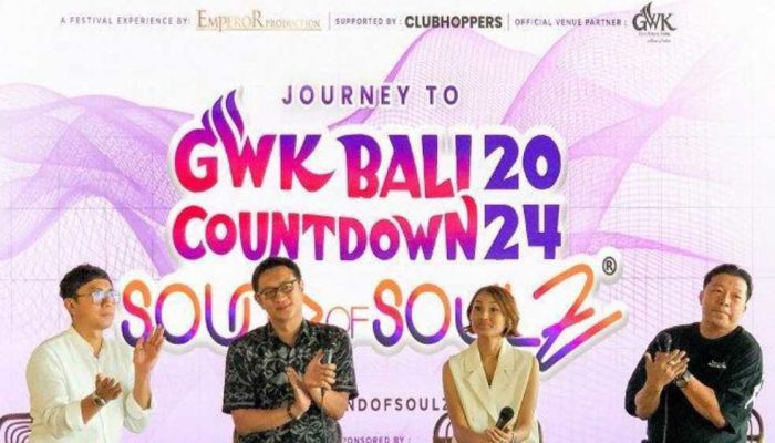Emperor Production 10 Tahun Sukses Bawa Acara Besar Internasional dan Nasional