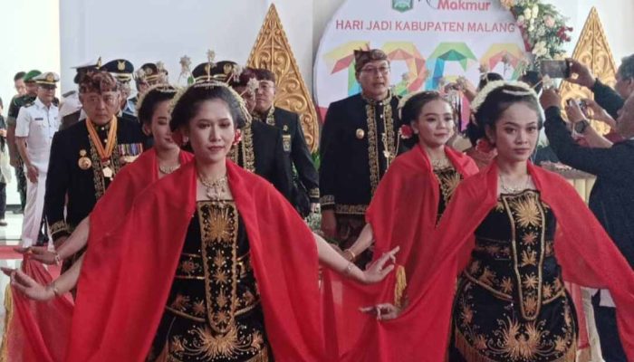 Di Hari Jadi Kabupaten Malang, Sanusi Bilang Begini