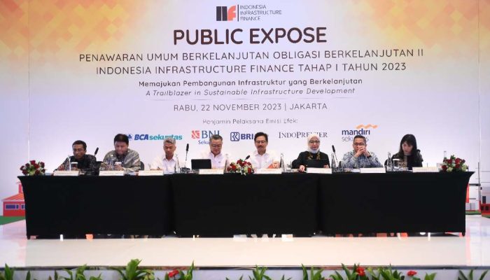 Jadi Penjamin Emisi Obligasi IIF Rp500 Miliar, Ini Optimisme BRIDS
