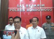 Berkedok Bisa Gandakan Uang, Pria Ini Diamankan Polres Bondowoso