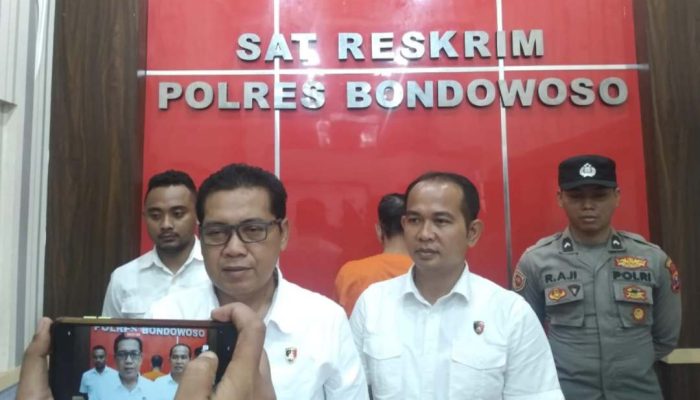 Berkedok Bisa Gandakan Uang, Pria Ini Diamankan Polres Bondowoso