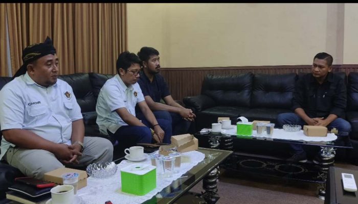 Legislatif Siap Dukung Langkah Pj Sikapi Isu Sekda