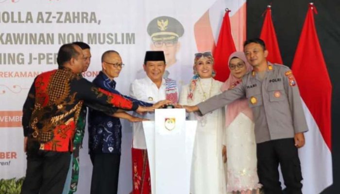 Pemkab Jember Luncurkan Aplikasi J-Pernik