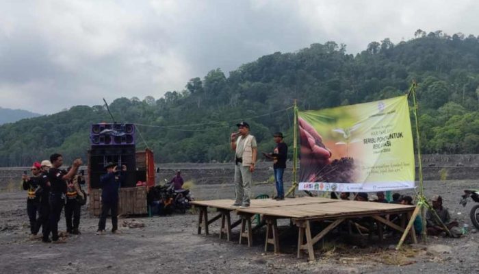 Wakil Rakyat Minta Aliansi Terus Jaga Lingkungan