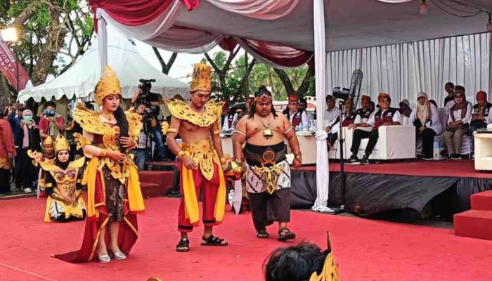 Di Hari Jadi ke-1263, Pemkab Malang Geber Kanjuruhan Culture Carnival