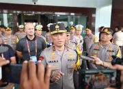 Piala Dunia U-17 Polda Jatim Akan Periksa Tiket Masuk Stadion GBT