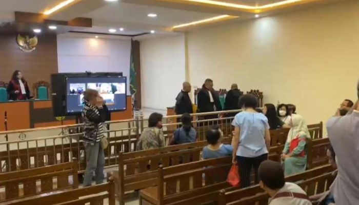 Keluarga Menanti Perdamaian Kasus Kakak vs Ipar