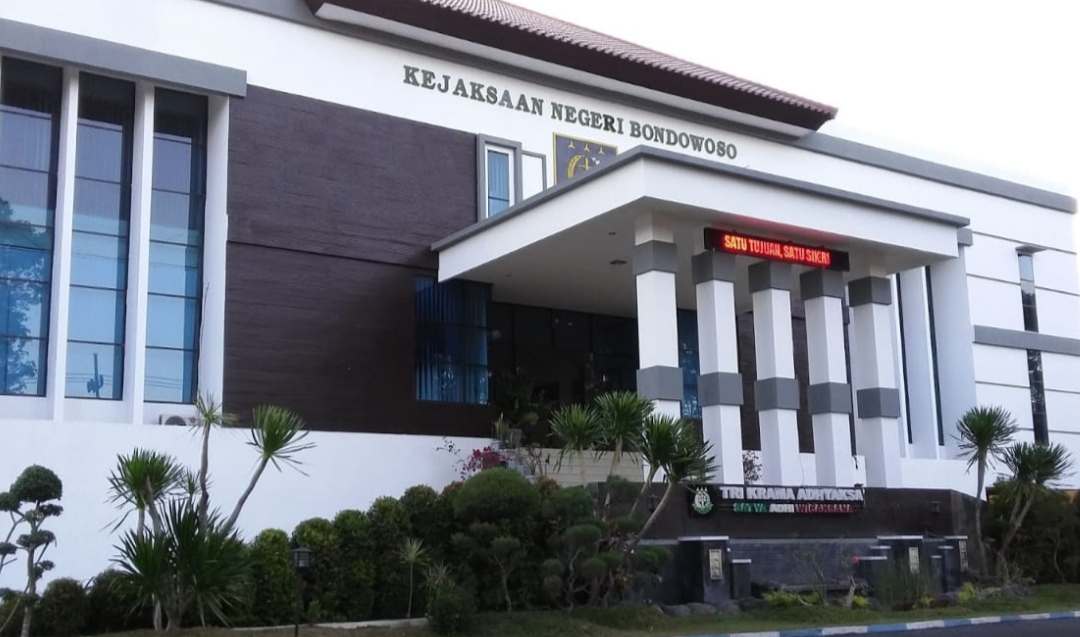 Kejari BB Bondowoso