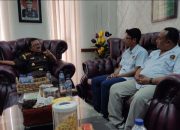 PWI Jalin Sinergi dengan Kejari Lumajang