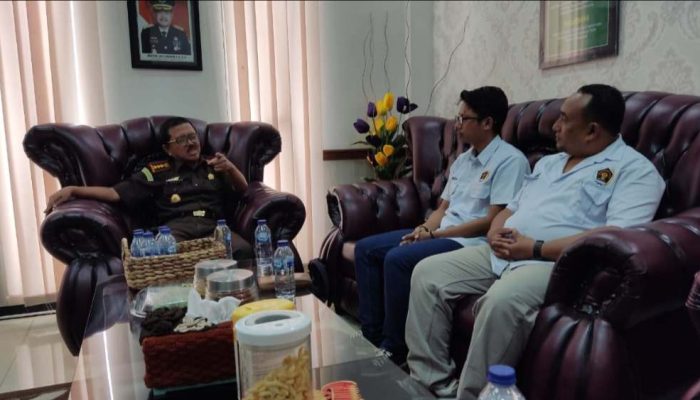 PWI Jalin Sinergi dengan Kejari Lumajang