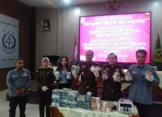 Kejari Sidoarjo Sita Barbuk Rp1,8 Miliar dari PDAM